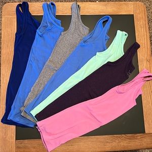 A New Day Tank Top - Set of 7- Women’s Small - Target Brand